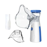Portable mesh nebulizer