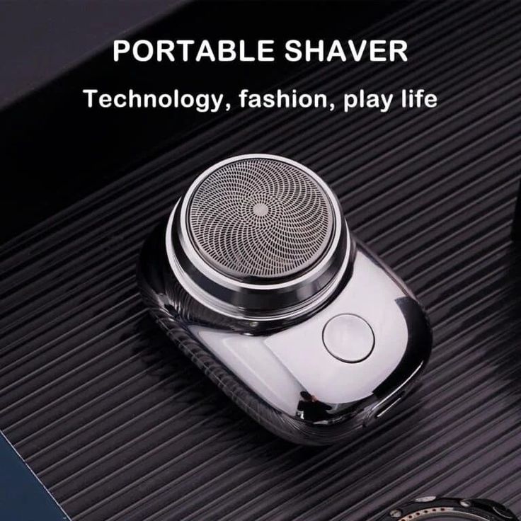 Electric Mini Razor Rechargeable Shaver for Men