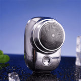 Electric Mini Razor Rechargeable Shaver for Men