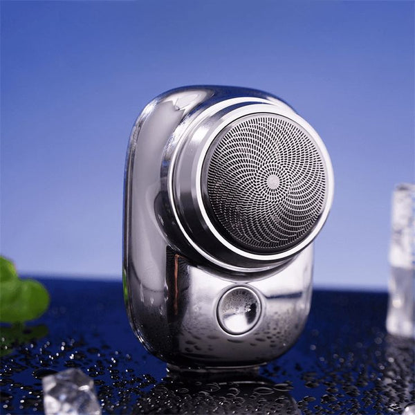 Electric Mini Razor Rechargeable Shaver for Men