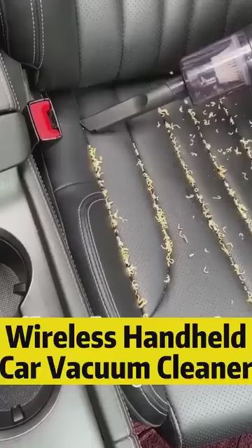 3 In 1 Mini Car Vacuum